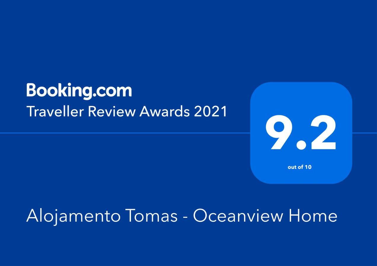 Alojamento Tomas - Oceanview Home Sao Joao  外观 照片